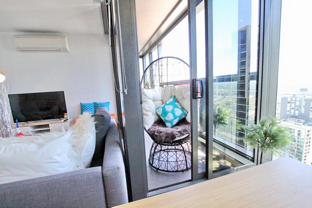 Nest-Apartments Sea View Apartments Melbourne Exterior foto