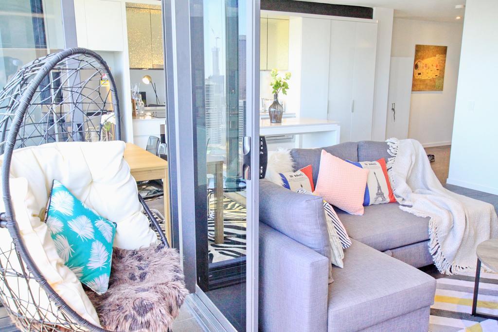 Nest-Apartments Sea View Apartments Melbourne Exterior foto