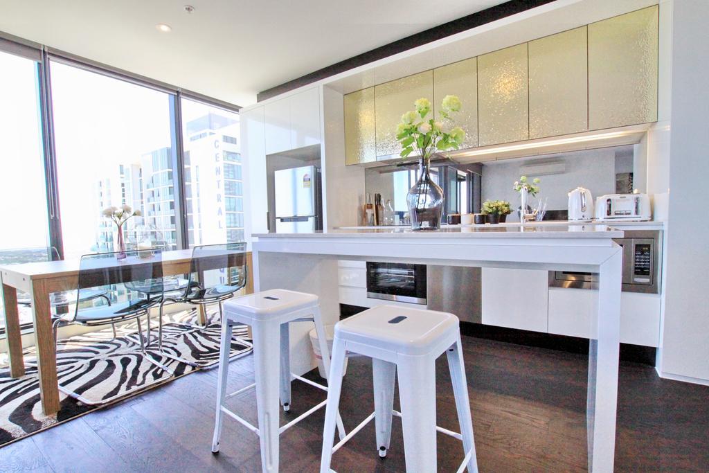 Nest-Apartments Sea View Apartments Melbourne Exterior foto