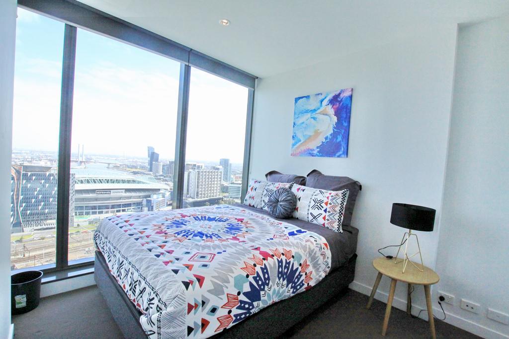 Nest-Apartments Sea View Apartments Melbourne Exterior foto