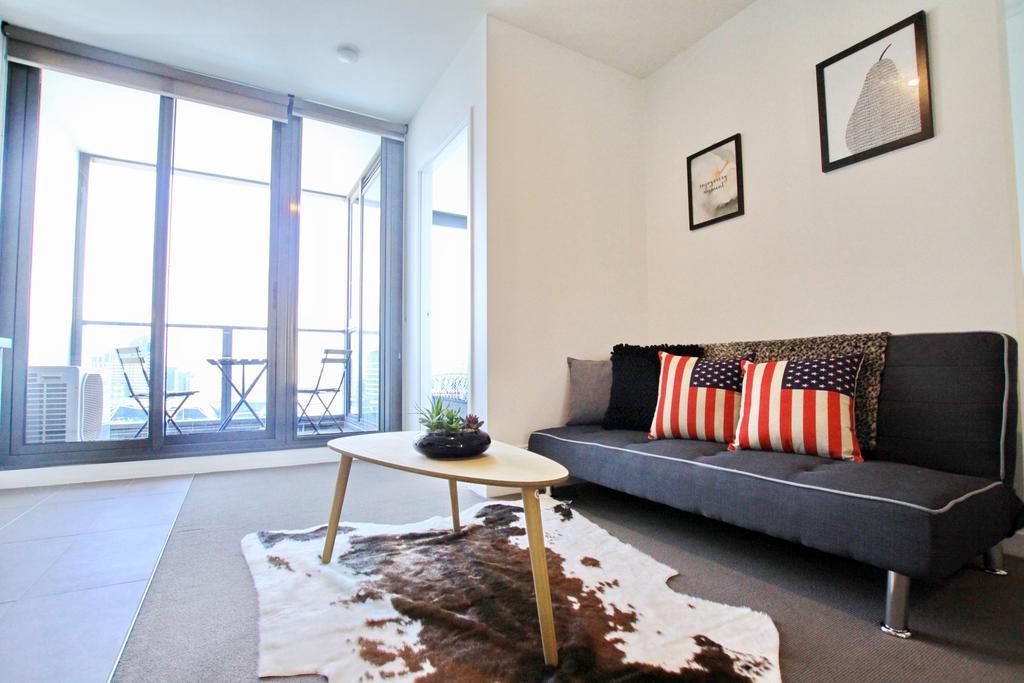 Nest-Apartments Sea View Apartments Melbourne Exterior foto
