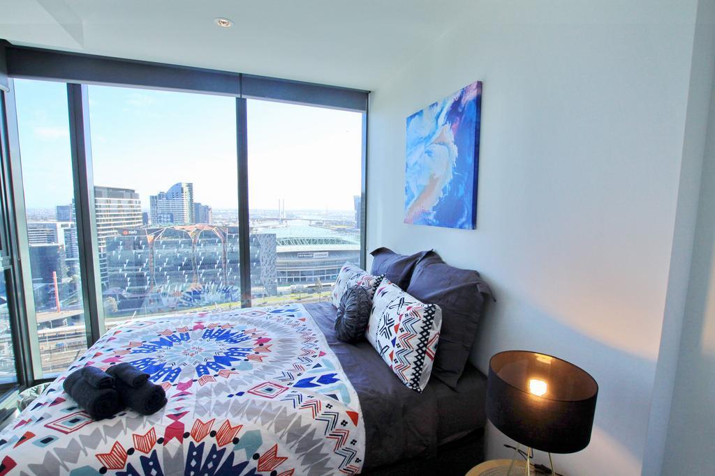 Nest-Apartments Sea View Apartments Melbourne Exterior foto