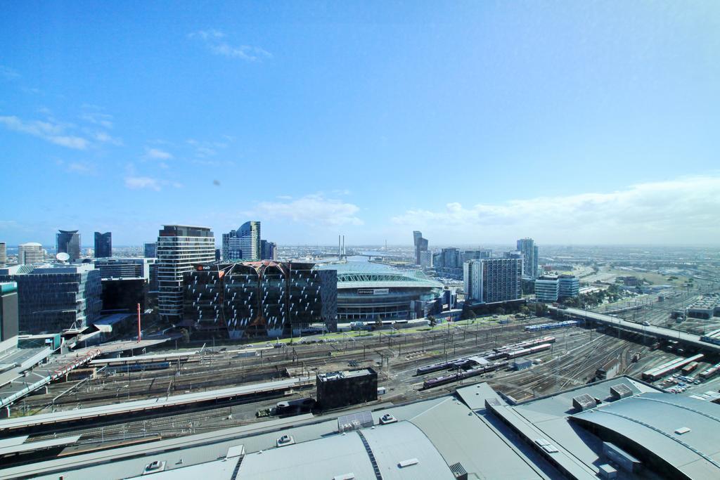 Nest-Apartments Sea View Apartments Melbourne Exterior foto