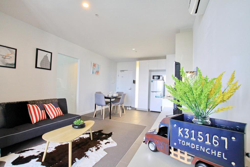 Nest-Apartments Sea View Apartments Melbourne Exterior foto
