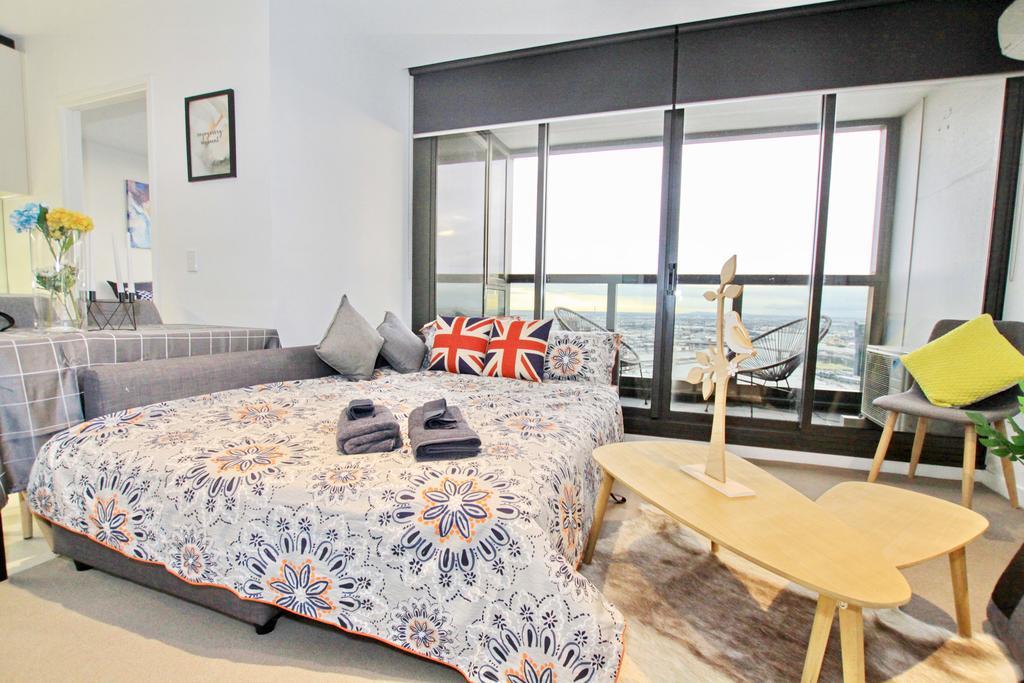 Nest-Apartments Sea View Apartments Melbourne Exterior foto