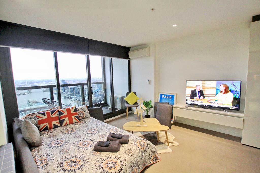 Nest-Apartments Sea View Apartments Melbourne Exterior foto