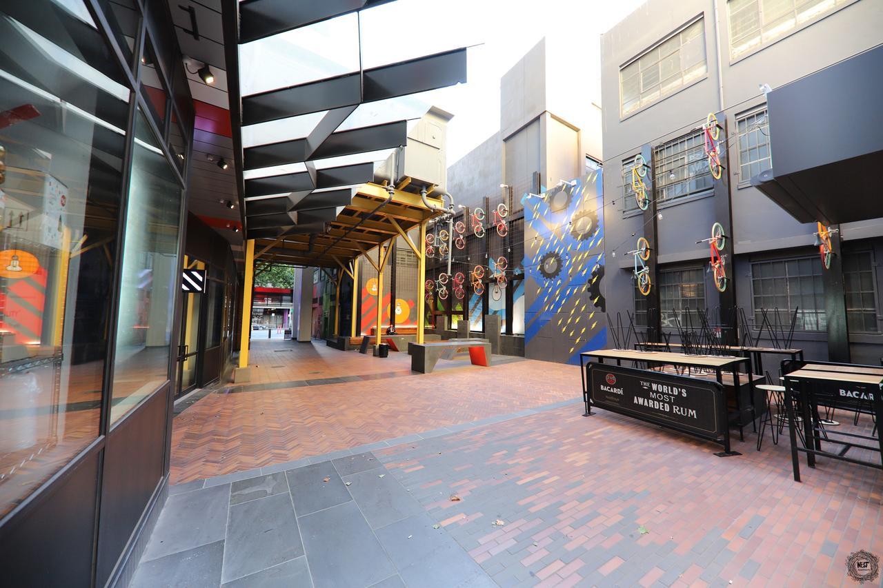 Nest-Apartments Sea View Apartments Melbourne Exterior foto