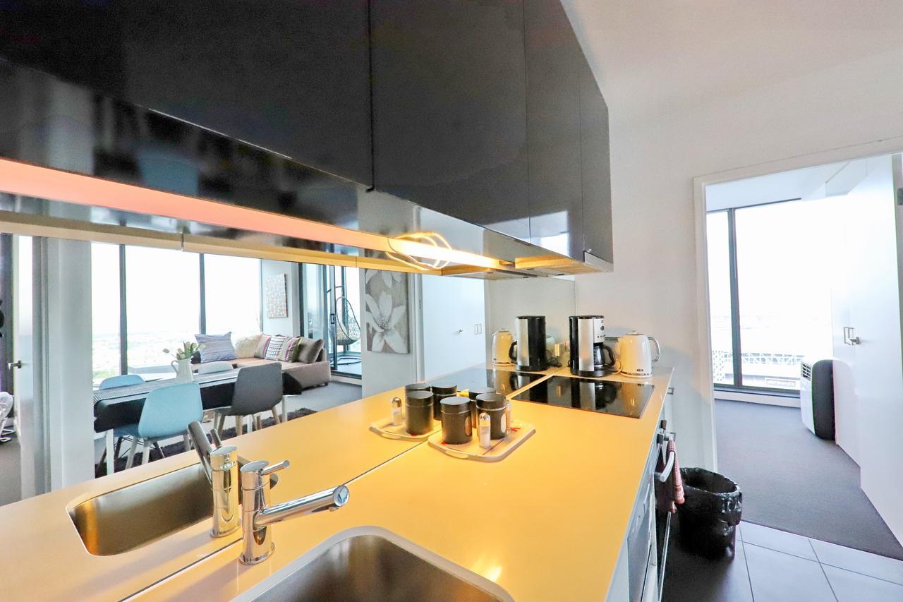 Nest-Apartments Sea View Apartments Melbourne Exterior foto