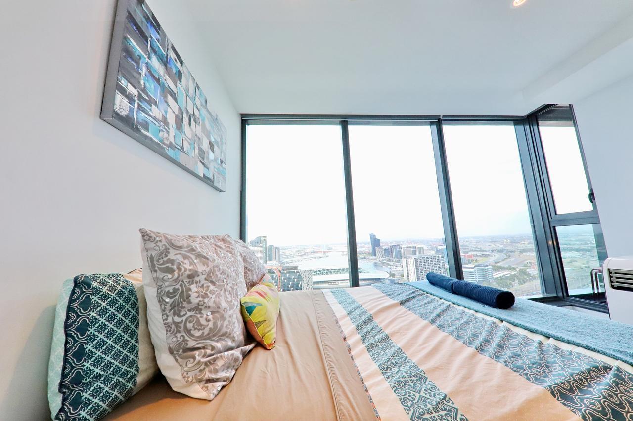 Nest-Apartments Sea View Apartments Melbourne Exterior foto