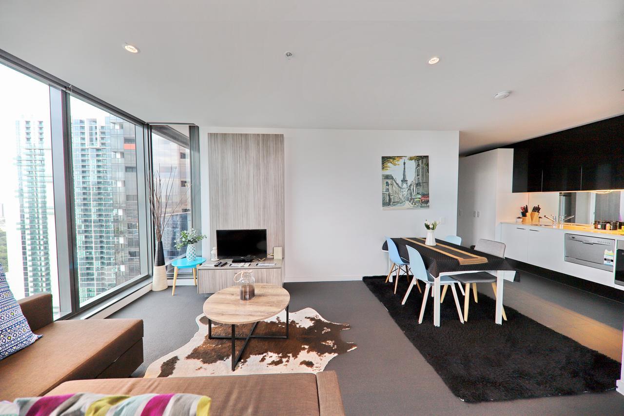 Nest-Apartments Sea View Apartments Melbourne Exterior foto