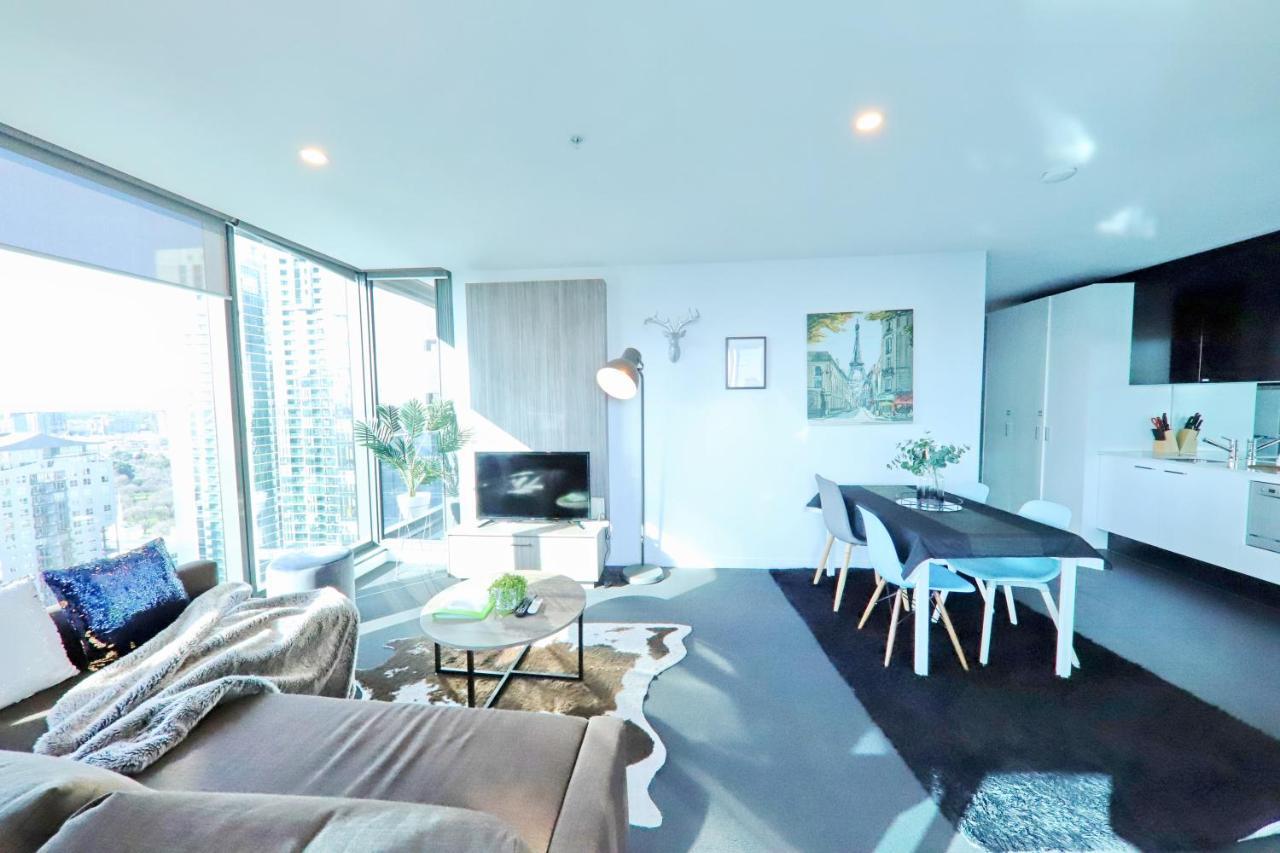 Nest-Apartments Sea View Apartments Melbourne Exterior foto