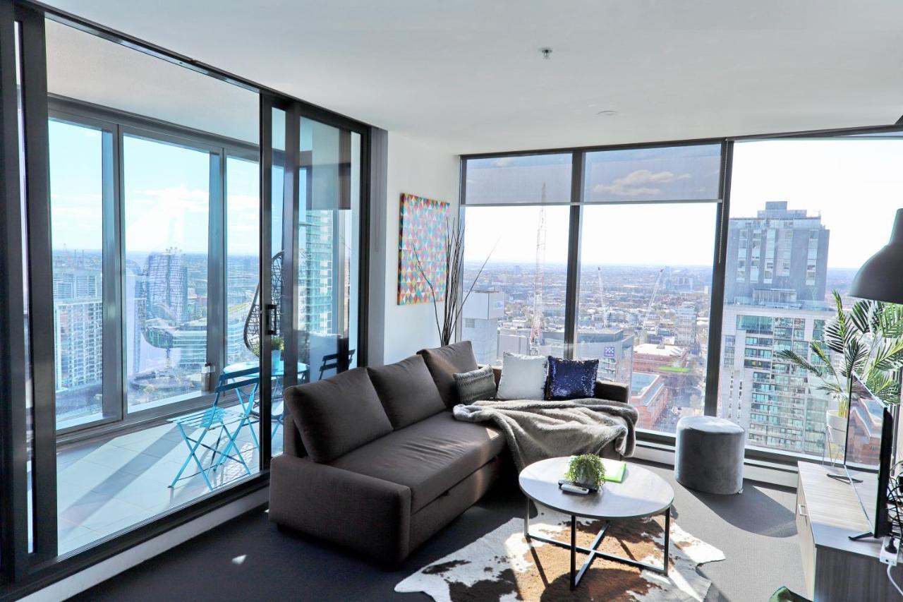 Nest-Apartments Sea View Apartments Melbourne Exterior foto