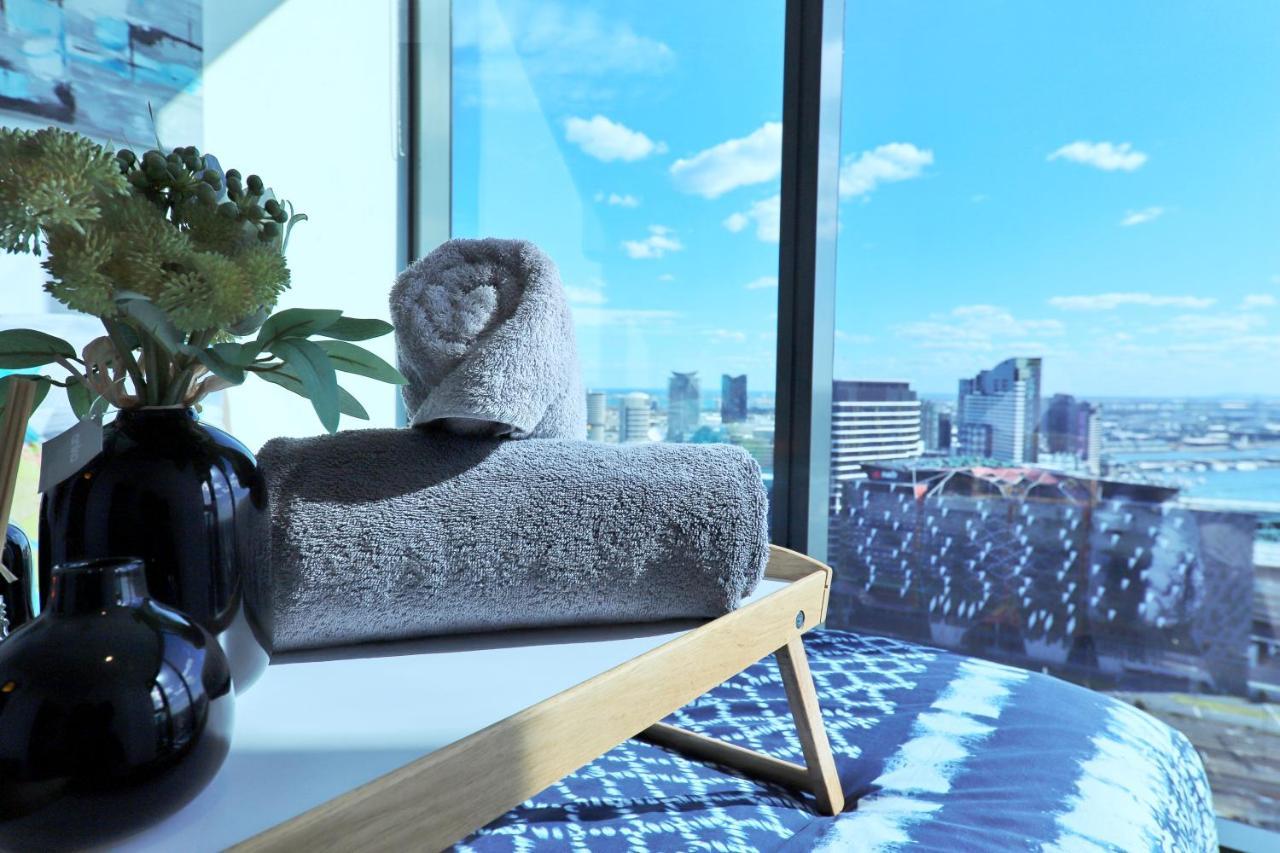 Nest-Apartments Sea View Apartments Melbourne Exterior foto